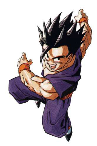 Otaku Gallery  / Anime e Manga / Dragon Ball / Personaggi / Gohan / 026.jpg